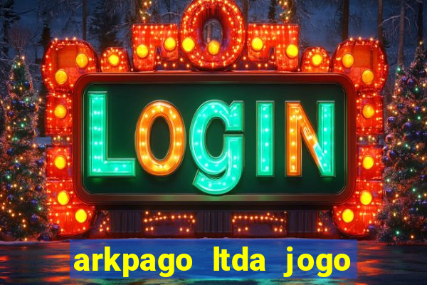 arkpago ltda jogo do tigre